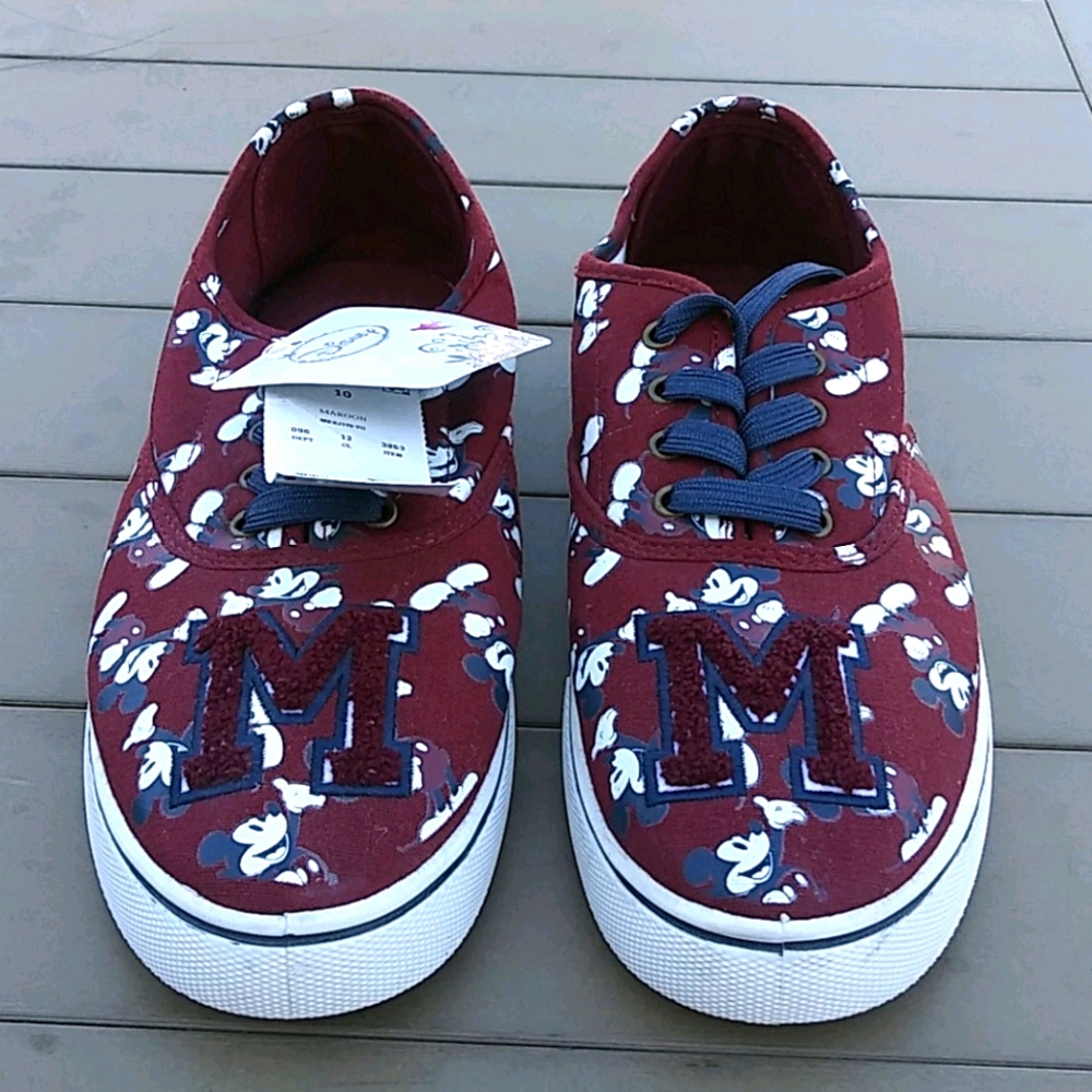 Disney shoes
